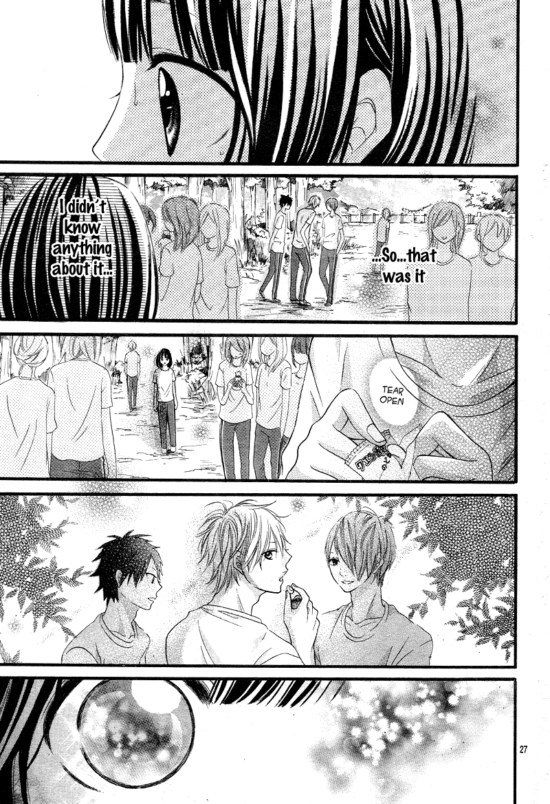 Koisuru Mitsuba Vol. 1 Ch. 3 第30页