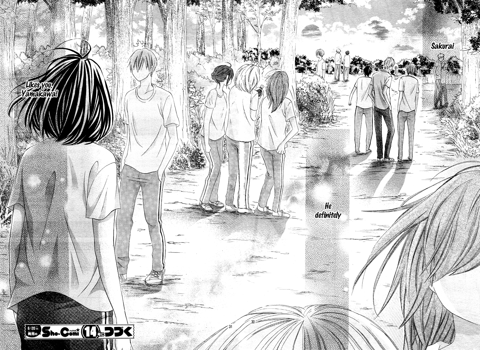 Koisuru Mitsuba Vol. 1 Ch. 3 第32页