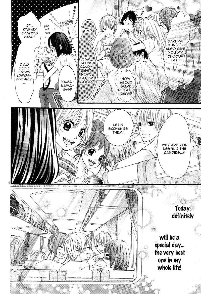 Koisuru Mitsuba Vol. 1 Ch. 3 第7页