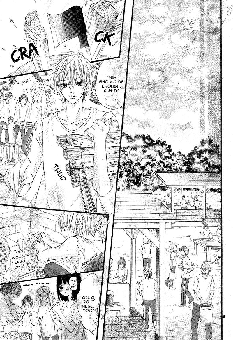 Koisuru Mitsuba Vol. 1 Ch. 3 第8页