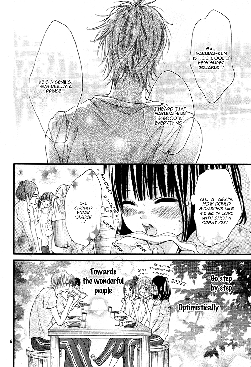 Koisuru Mitsuba Vol. 1 Ch. 3 第9页