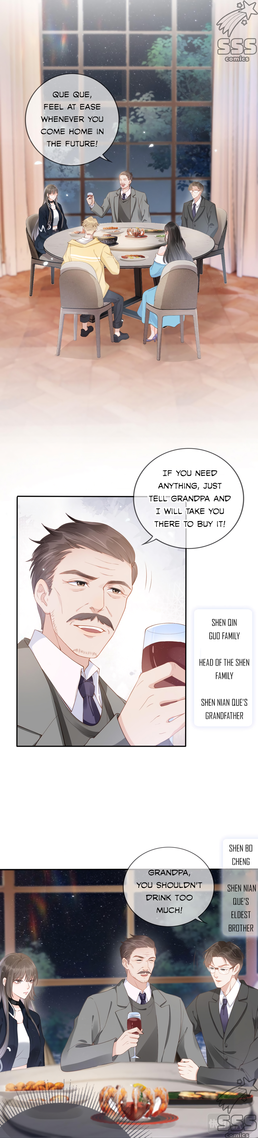 Pestered by the Yandere Once Again Ch. 3 第3页