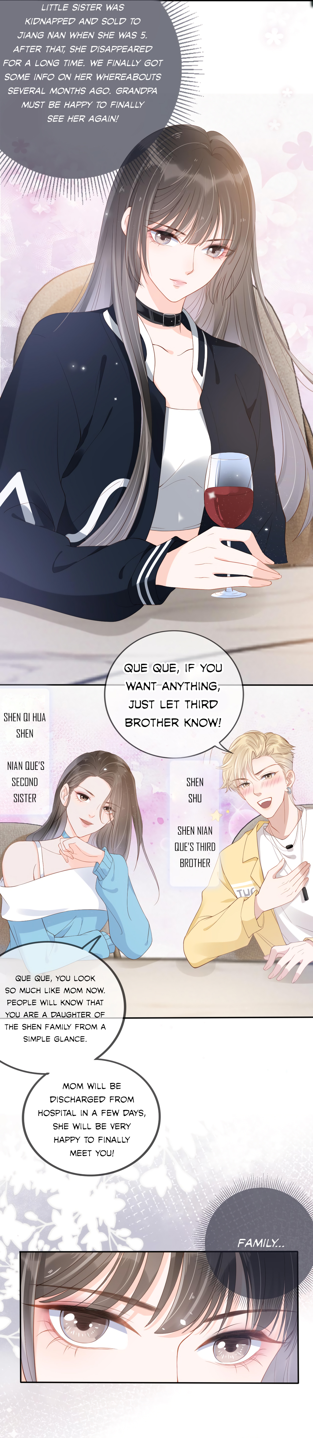 Pestered by the Yandere Once Again Ch. 3 第4页