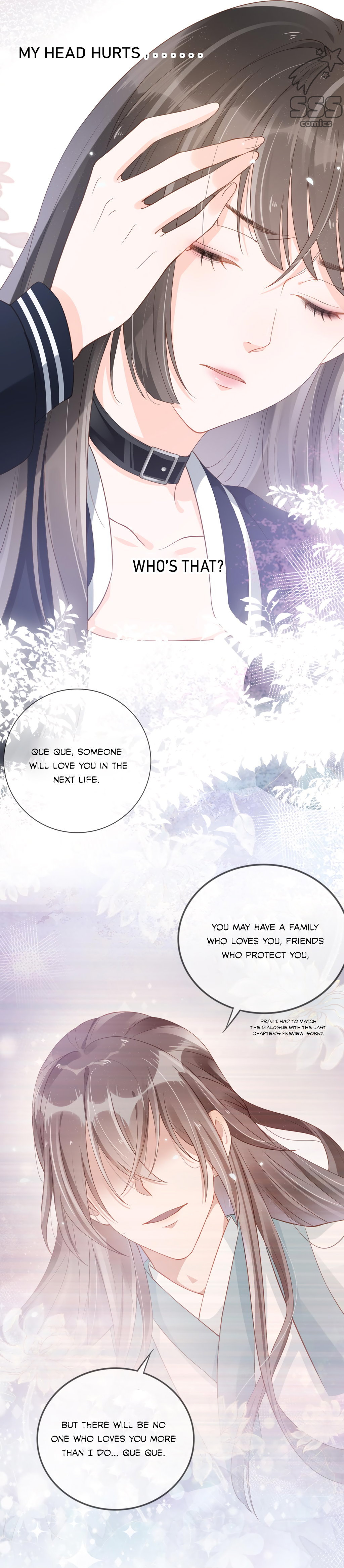 Pestered by the Yandere Once Again Ch. 3 第5页