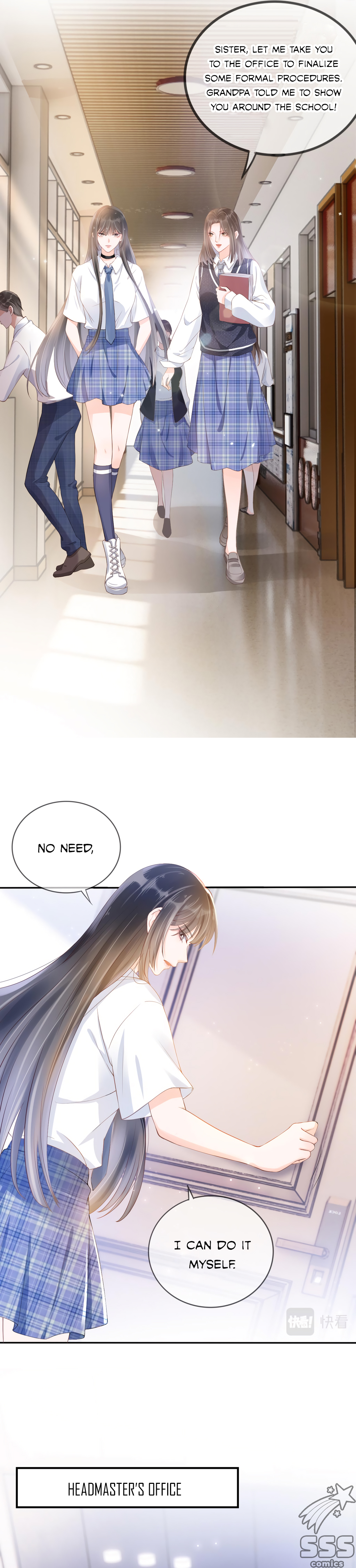 Pestered by the Yandere Once Again Ch. 3 第9页