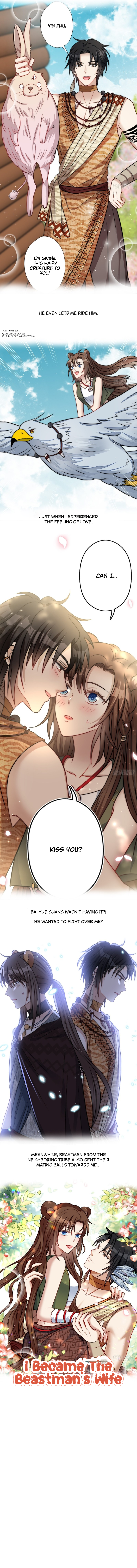 How to Tame Your Beast Husbands 第4页