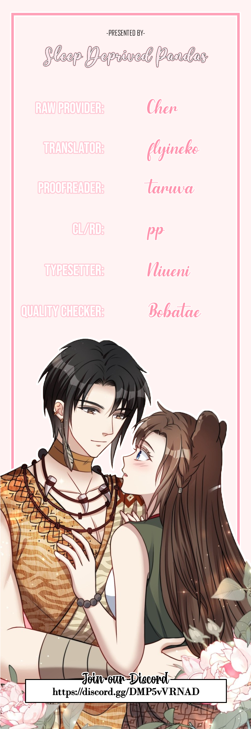 How to Tame Your Beast Husbands 第5页