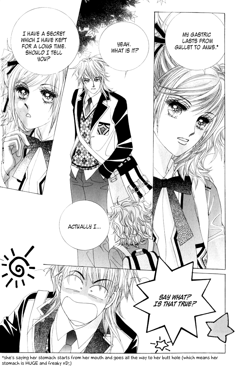Become Habituated to Kiss Vol. 1 Ch. 4 第22页