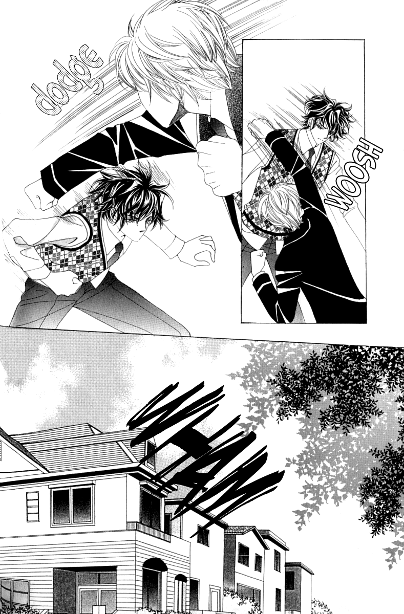 Become Habituated to Kiss Vol. 1 Ch. 4 第28页