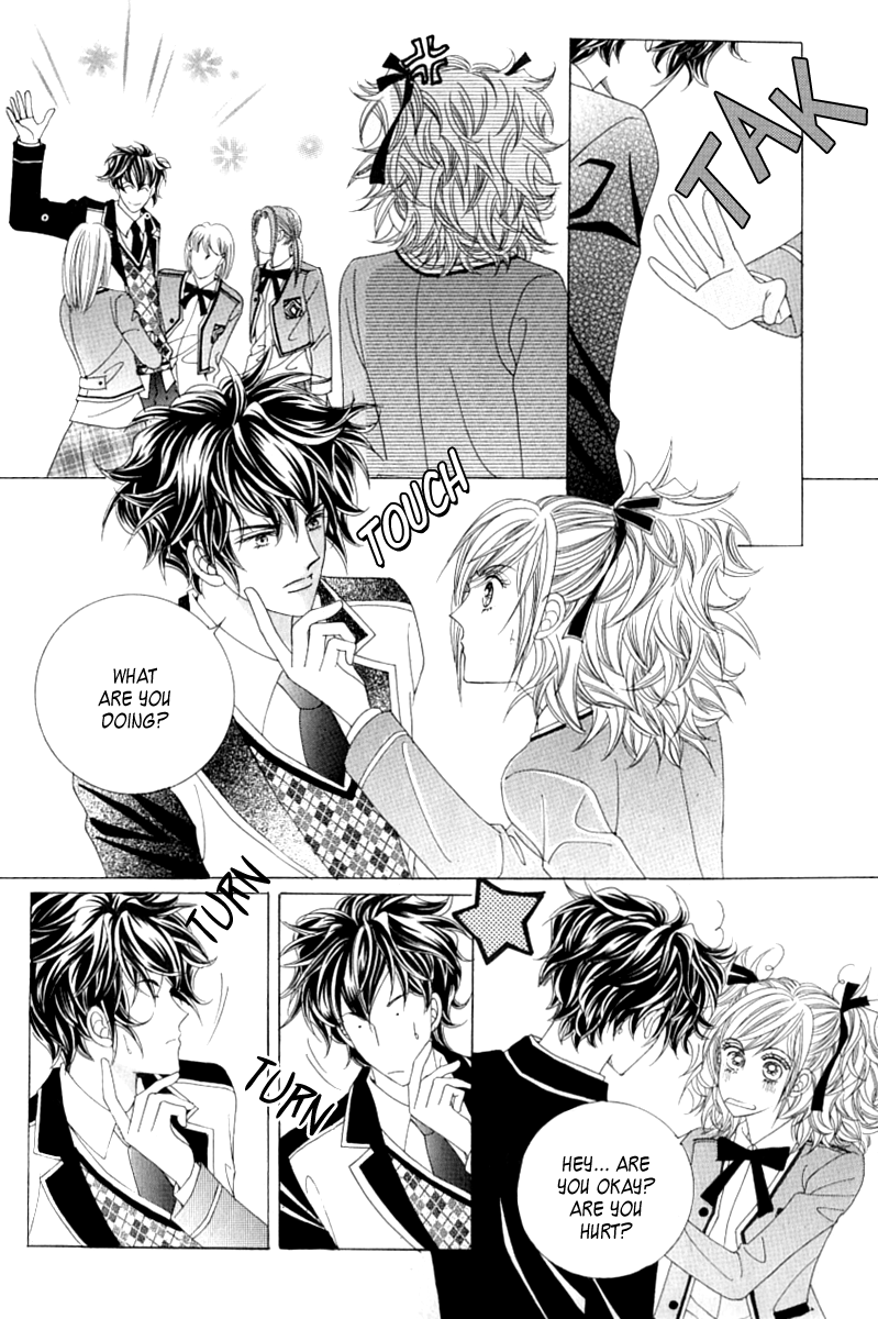 Become Habituated to Kiss Vol. 1 Ch. 4 第30页