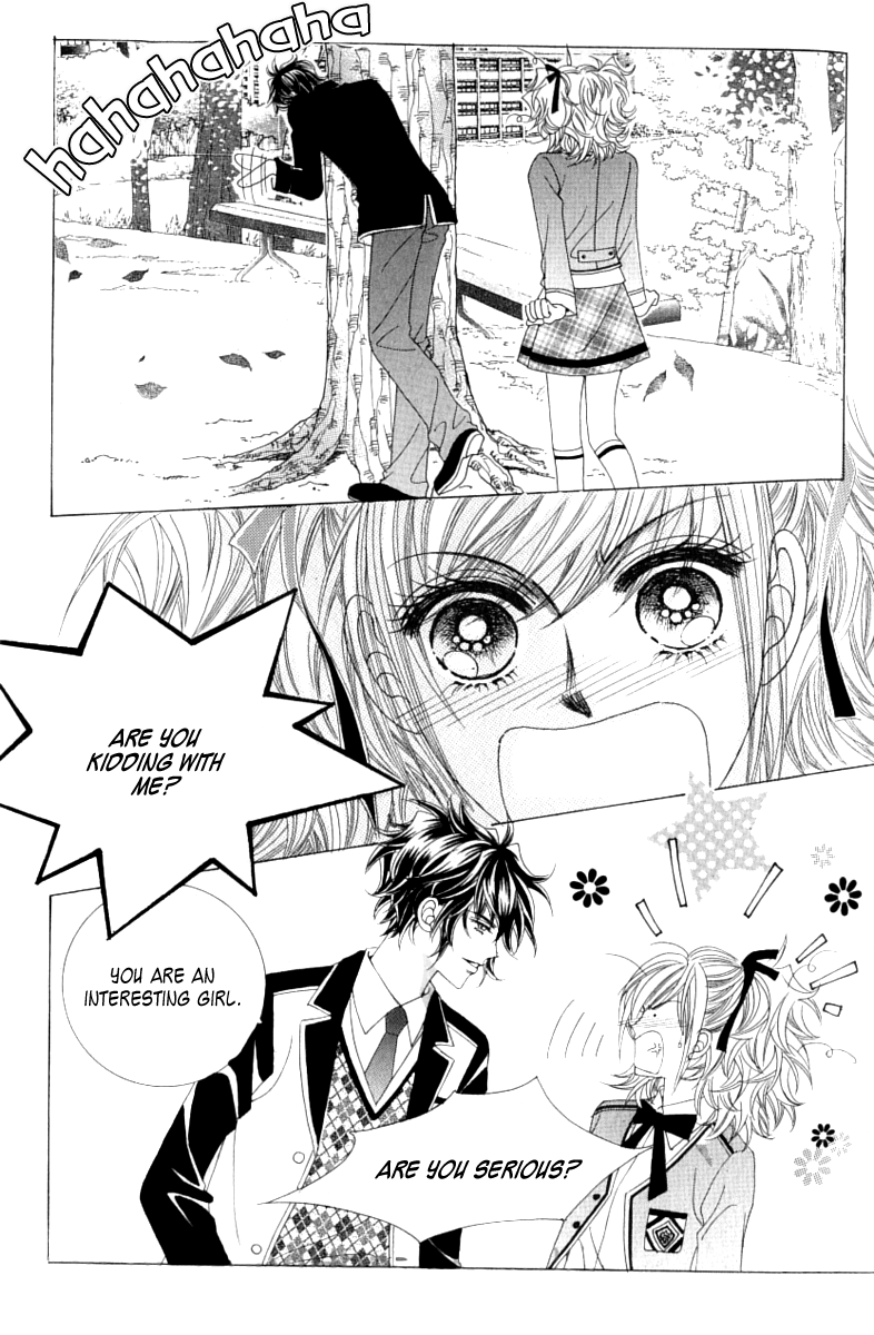Become Habituated to Kiss Vol. 1 Ch. 4 第35页