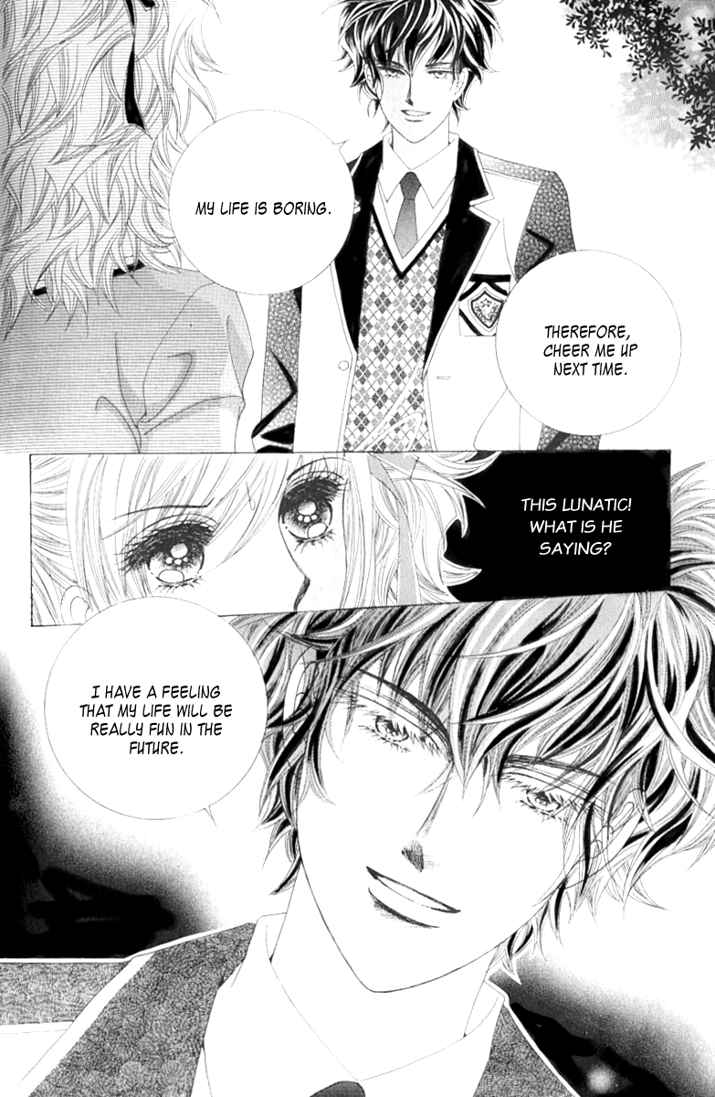 Become Habituated to Kiss Vol. 1 Ch. 4 第36页