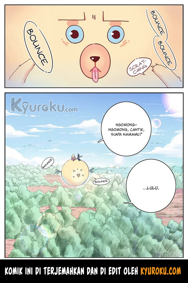 Masters of Endurance Ch. 2 第3页