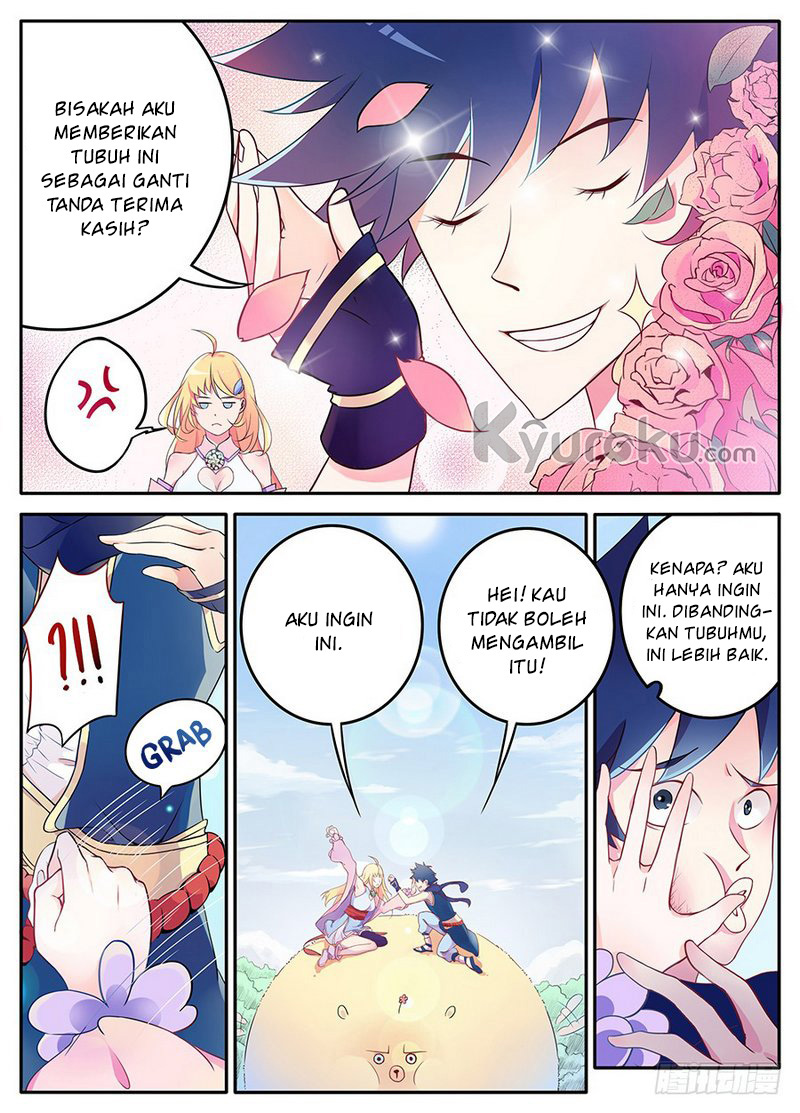 Masters of Endurance Ch. 2 第5页