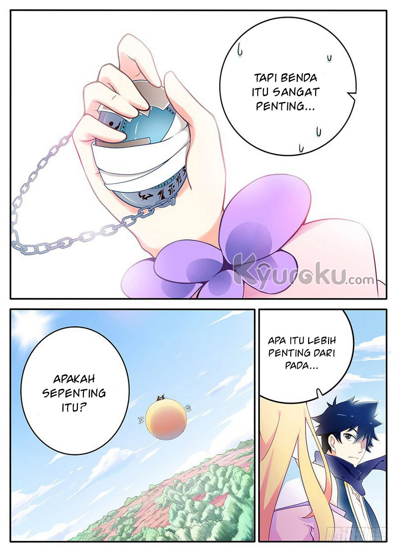 Masters of Endurance Ch. 2 第6页