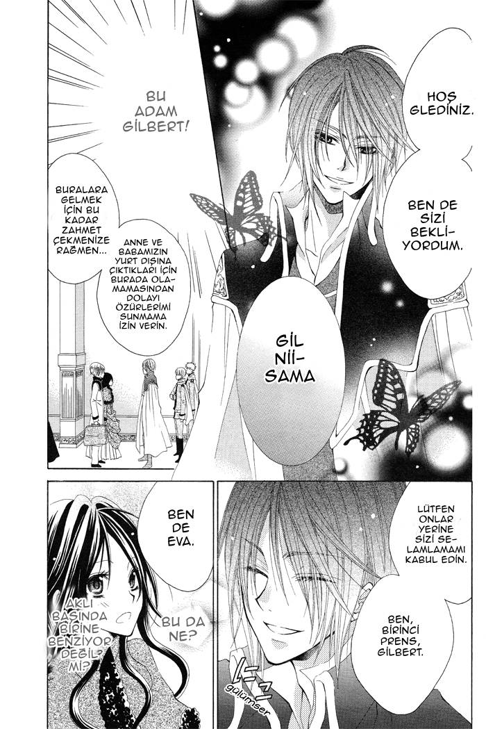 Hyakunen Renbo Vol. 1 Ch. 2 第8页