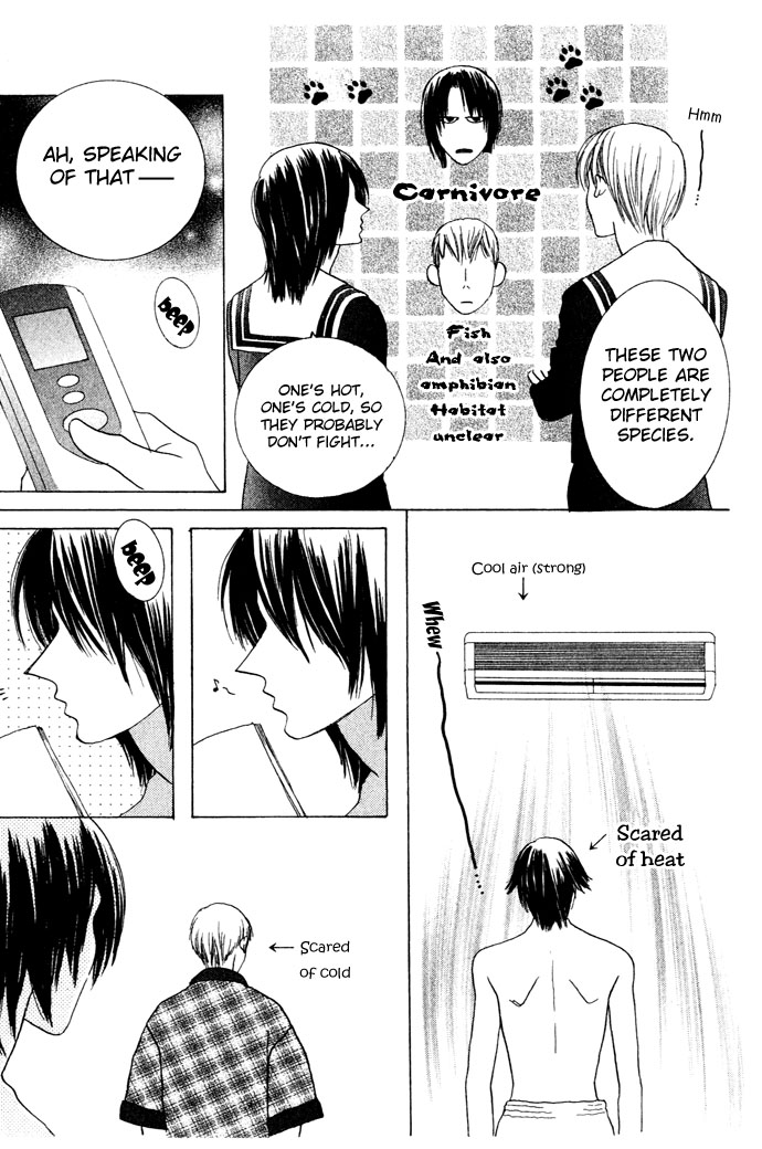 Beauty Is the Beast Vol. 1 Ch. 5.5 第6页