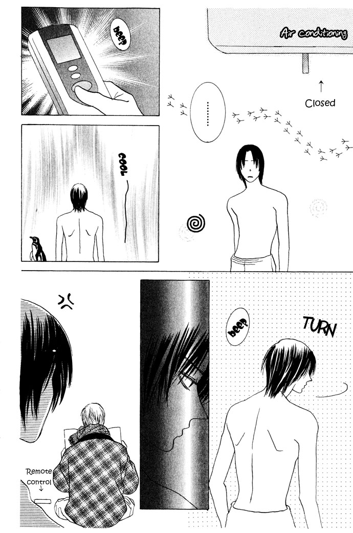 Beauty Is the Beast Vol. 1 Ch. 5.5 第7页
