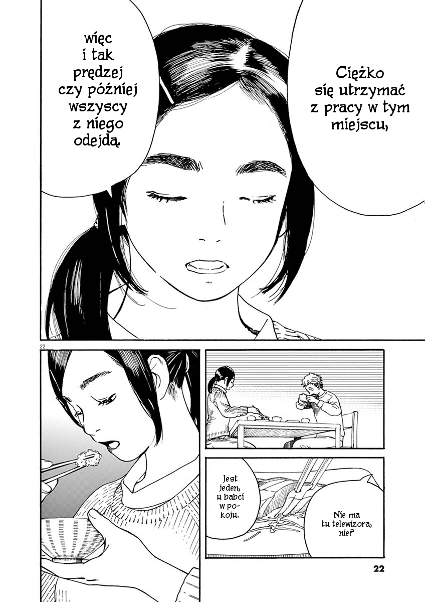 Neko no Otera no Chion-san Chion z kociej świątyni 第23页