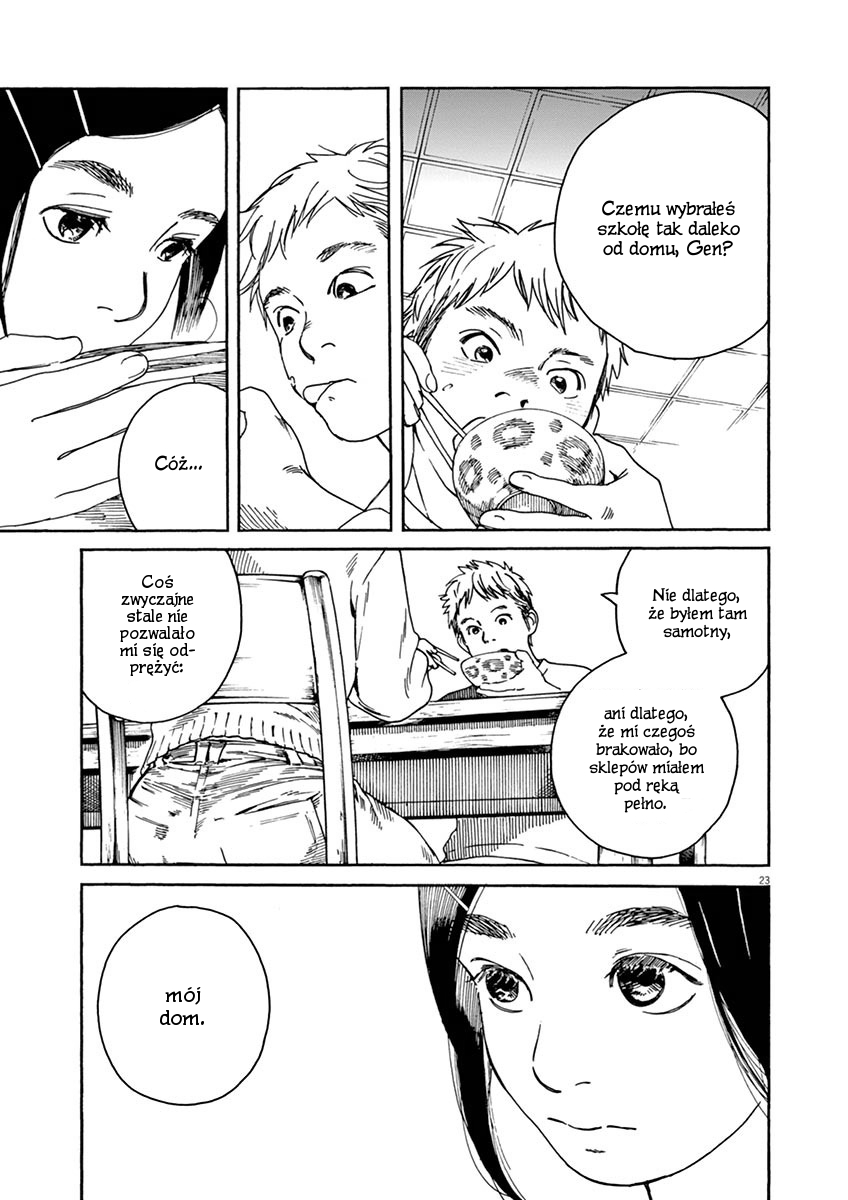 Neko no Otera no Chion-san Chion z kociej świątyni 第24页