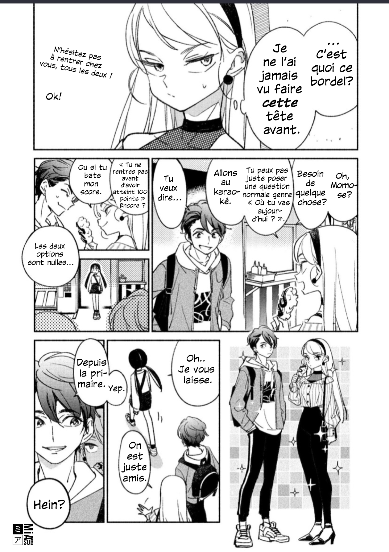 Girl Crush Vol. 1 Ch. 2 第13页