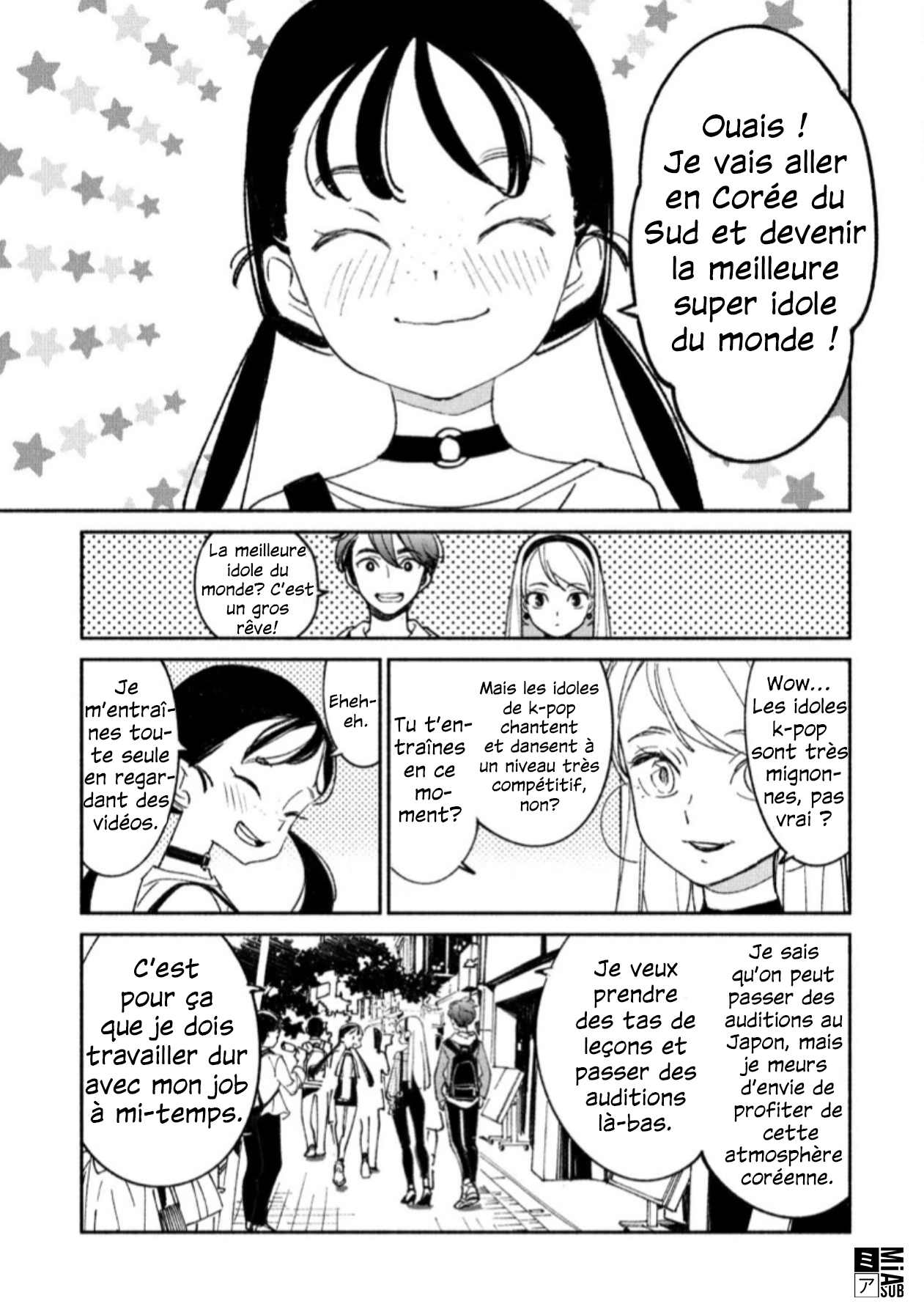 Girl Crush Vol. 1 Ch. 2 第15页