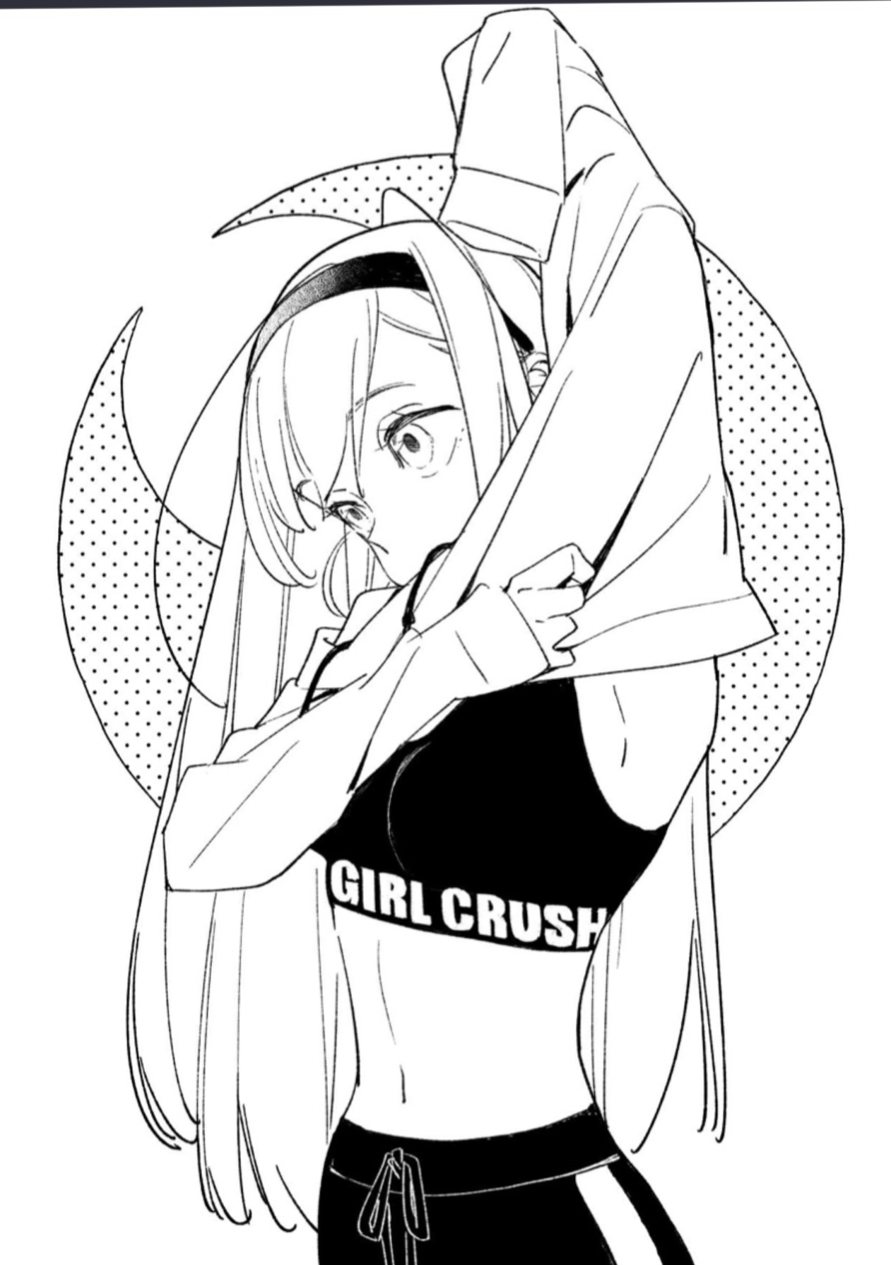 Girl Crush Vol. 1 Ch. 2 第3页
