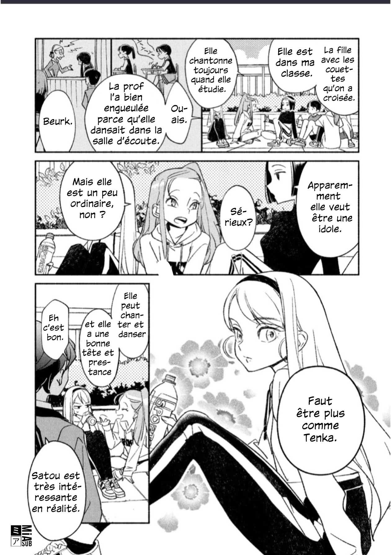 Girl Crush Vol. 1 Ch. 2 第9页