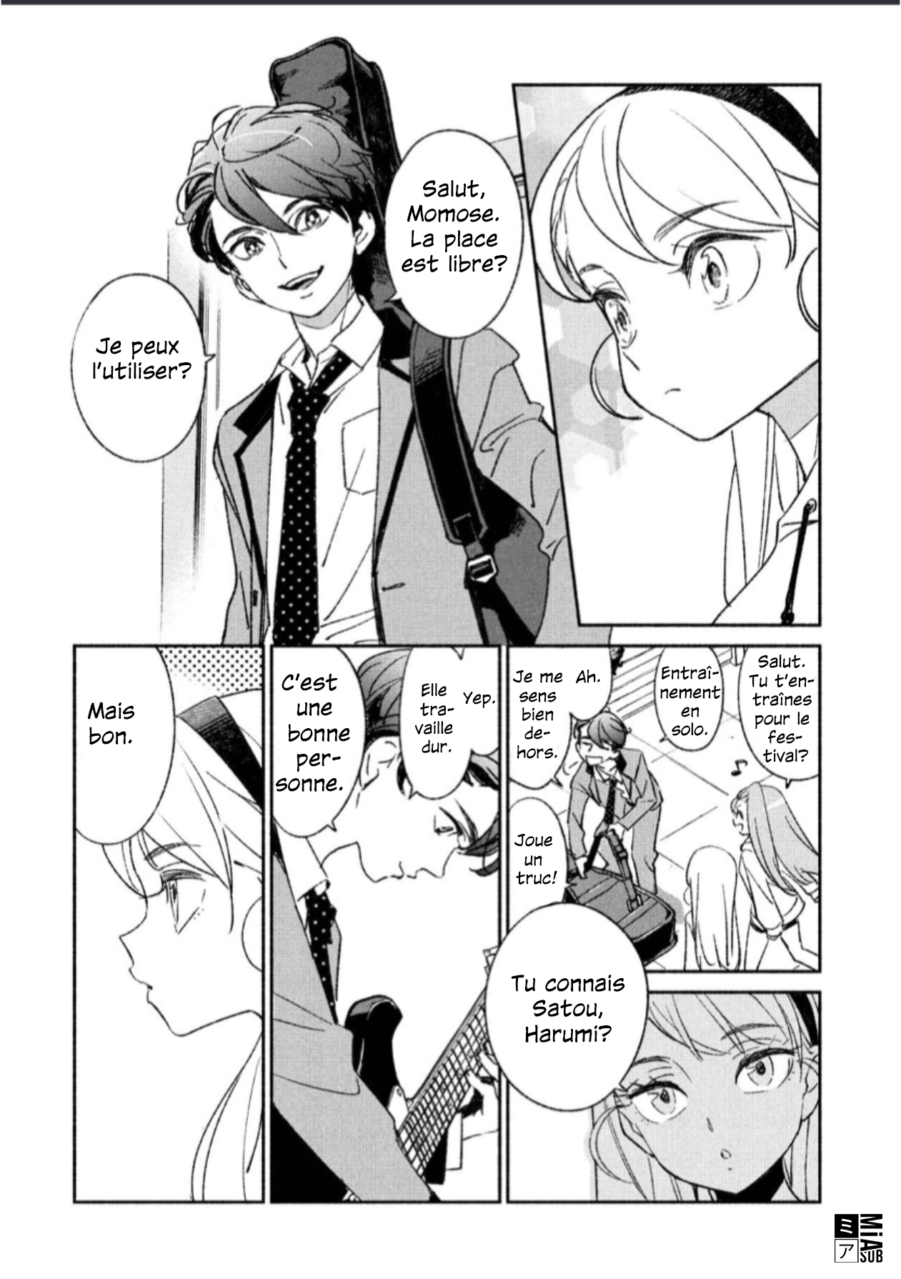 Girl Crush Vol. 1 Ch. 2 第10页