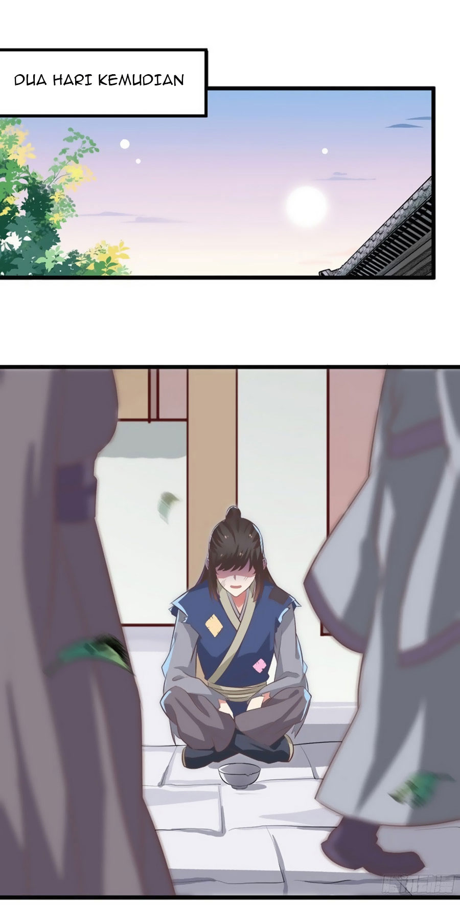 The Ghostly Doctor Ch. 3 第2页