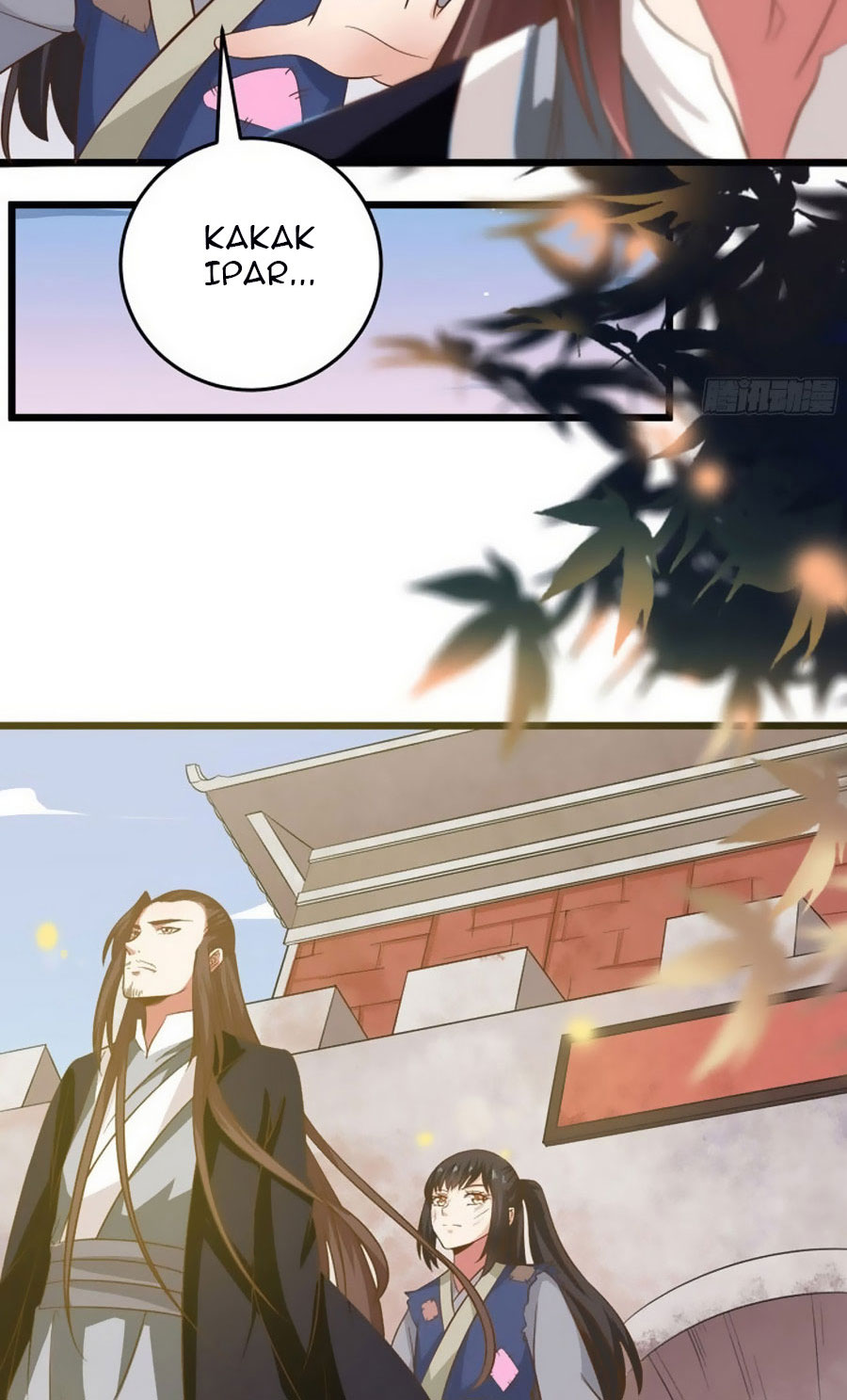 The Ghostly Doctor Ch. 3 第15页