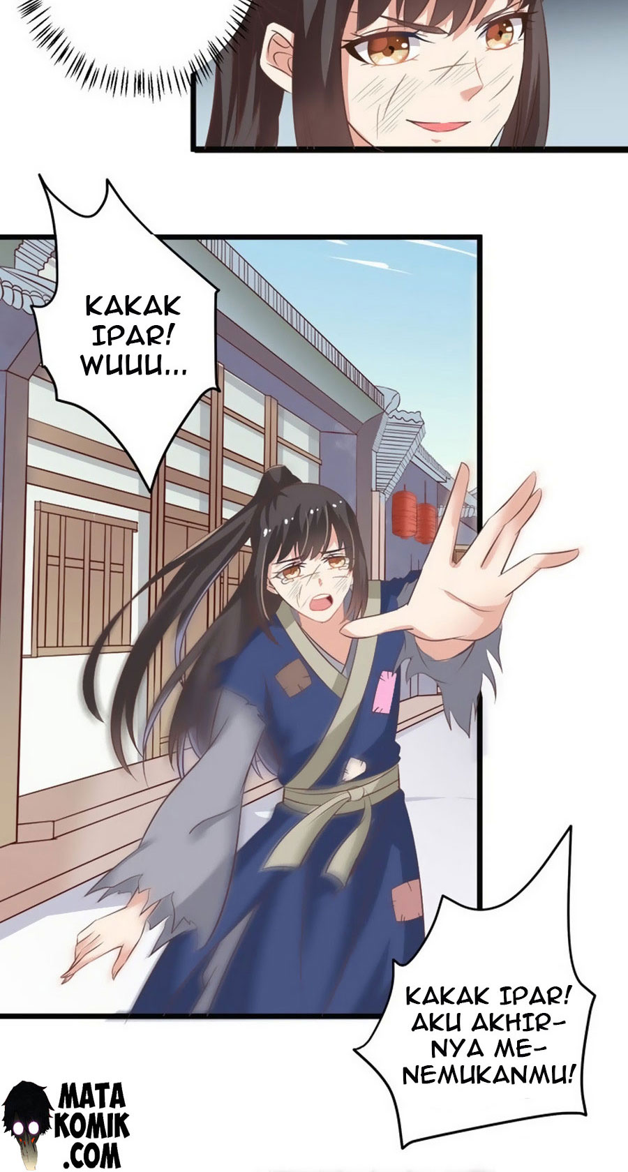 The Ghostly Doctor Ch. 3 第5页