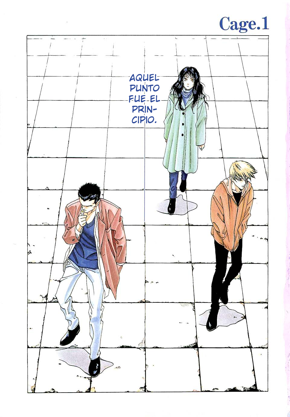Usagi - Yasei no Touhai- 第8页