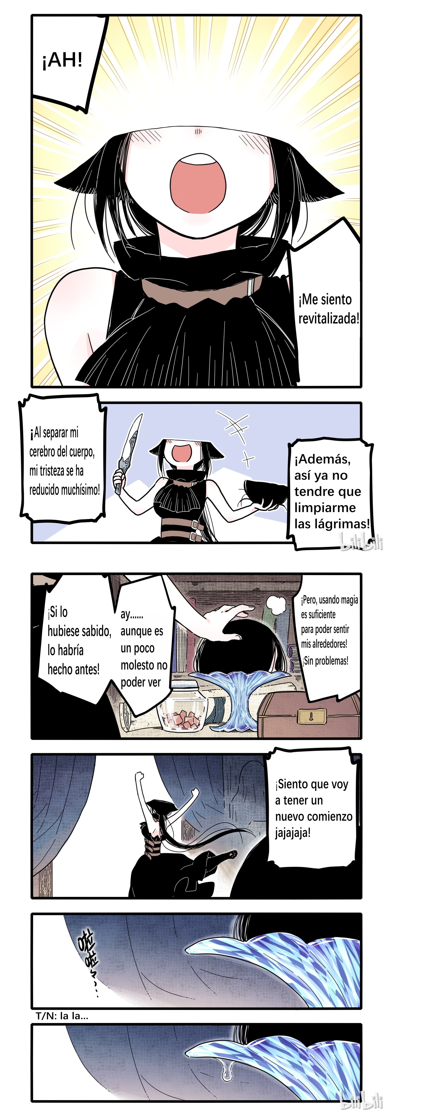 Brainless Witch Vol. 1 Ch. 1 第2页