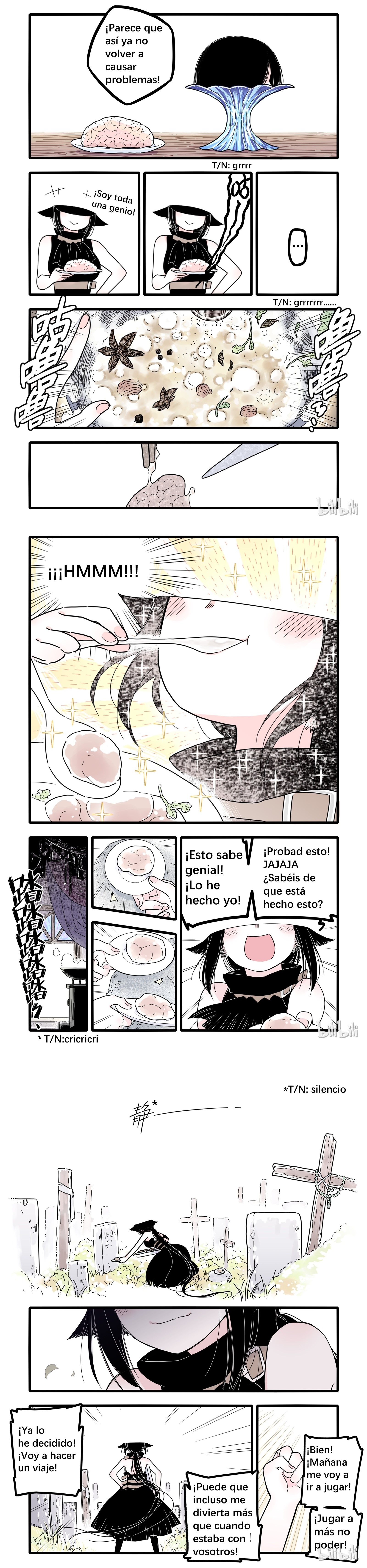 Brainless Witch Vol. 1 Ch. 1 第5页