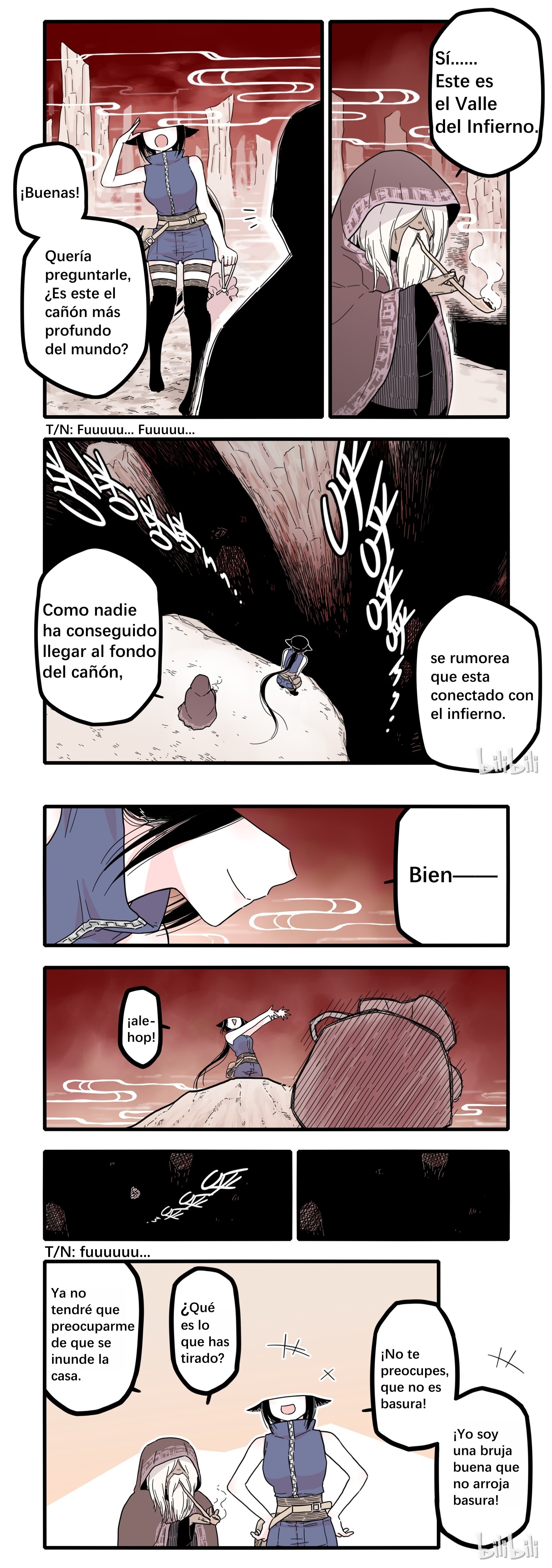 Brainless Witch Vol. 1 Ch. 1 第7页