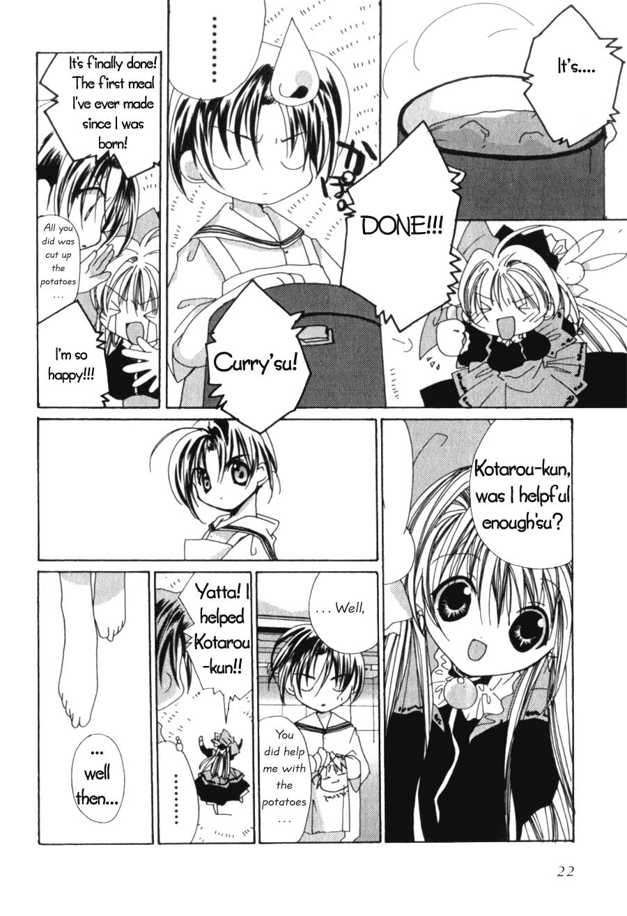 Pita-Ten How to Associate With Your Neighbor 第23页