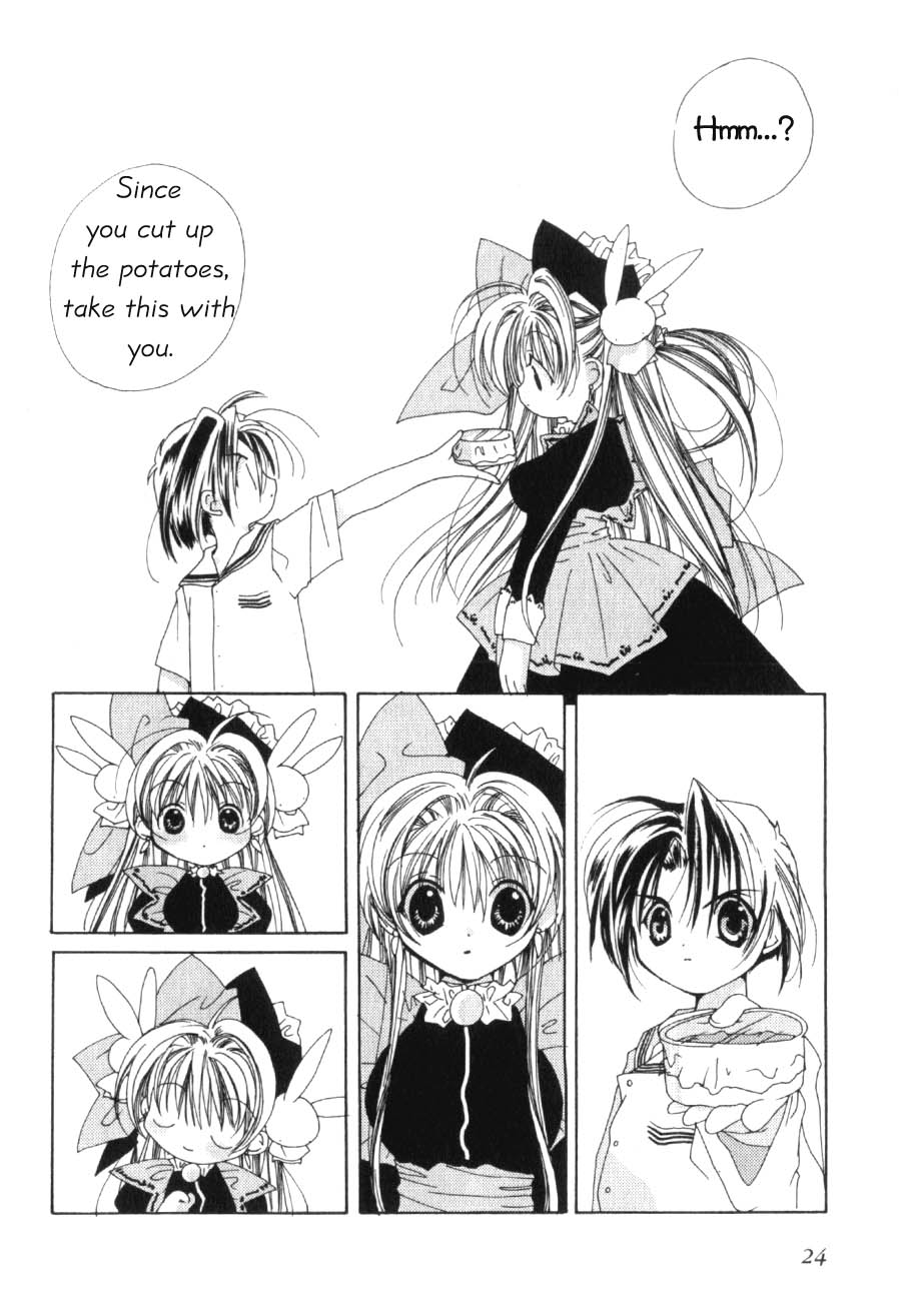 Pita-Ten How to Associate With Your Neighbor 第25页