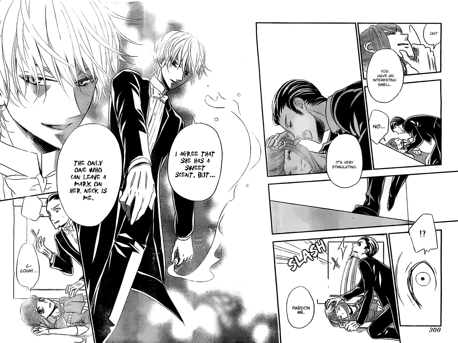 Kuro Hakushaku wa Hoshi o Mederu Vol. 1 Ch. 3 第14页