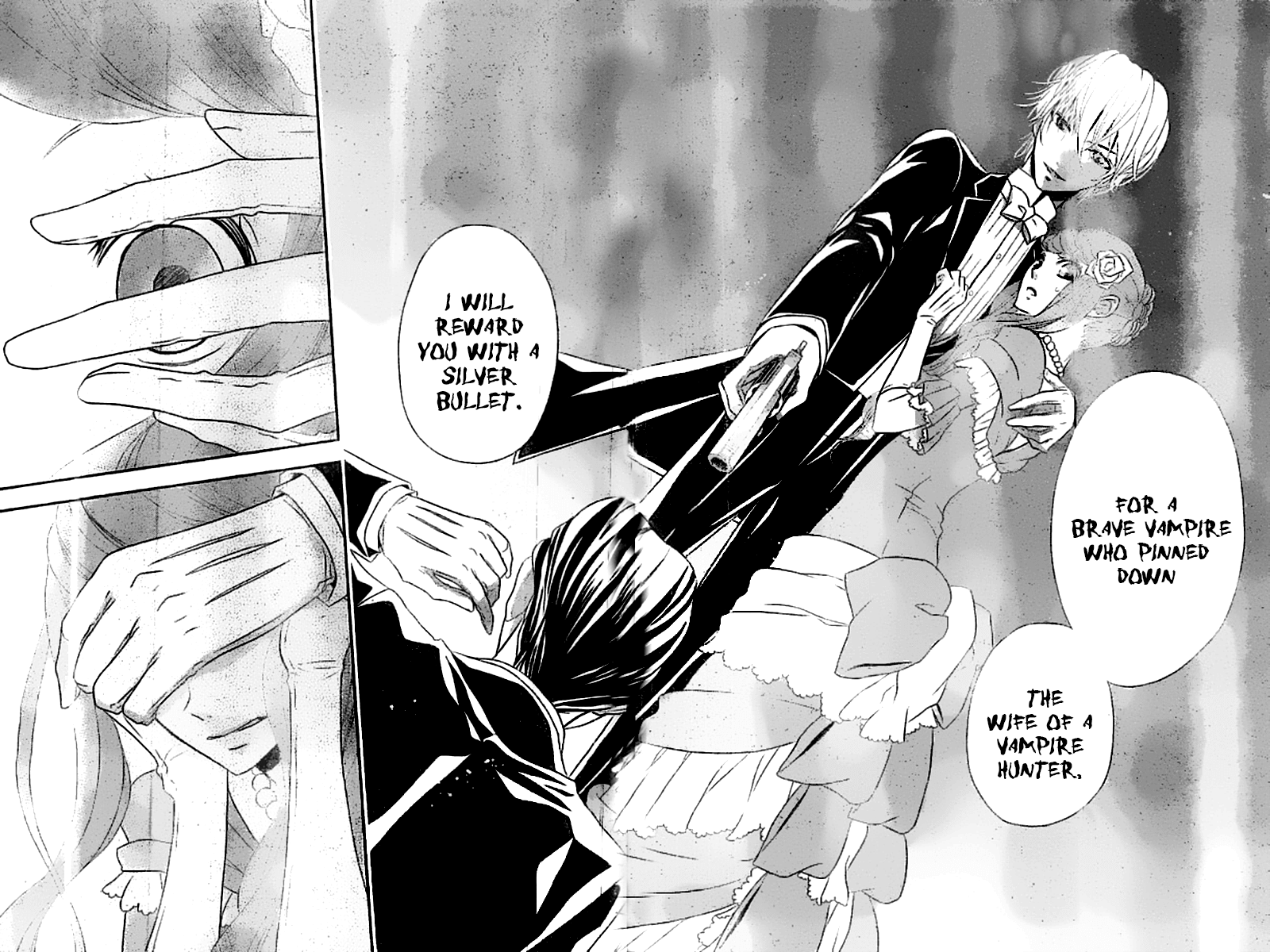 Kuro Hakushaku wa Hoshi o Mederu Vol. 1 Ch. 3 第17页