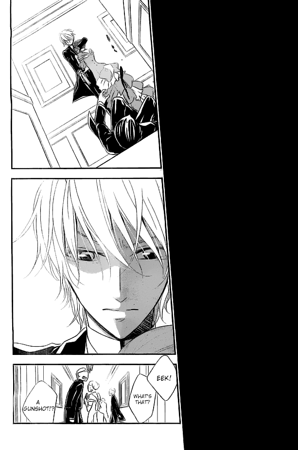 Kuro Hakushaku wa Hoshi o Mederu Vol. 1 Ch. 3 第18页