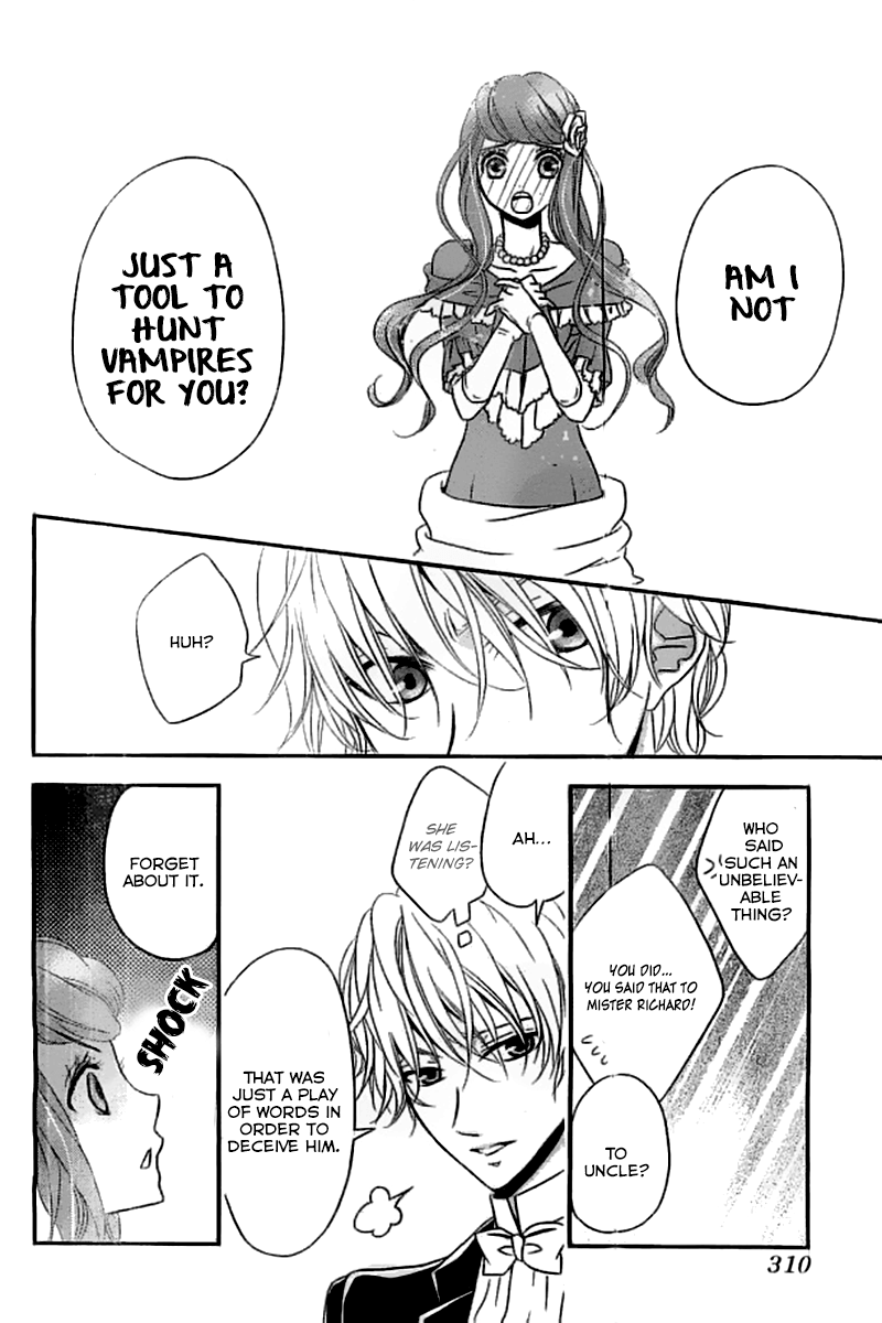 Kuro Hakushaku wa Hoshi o Mederu Vol. 1 Ch. 3 第22页
