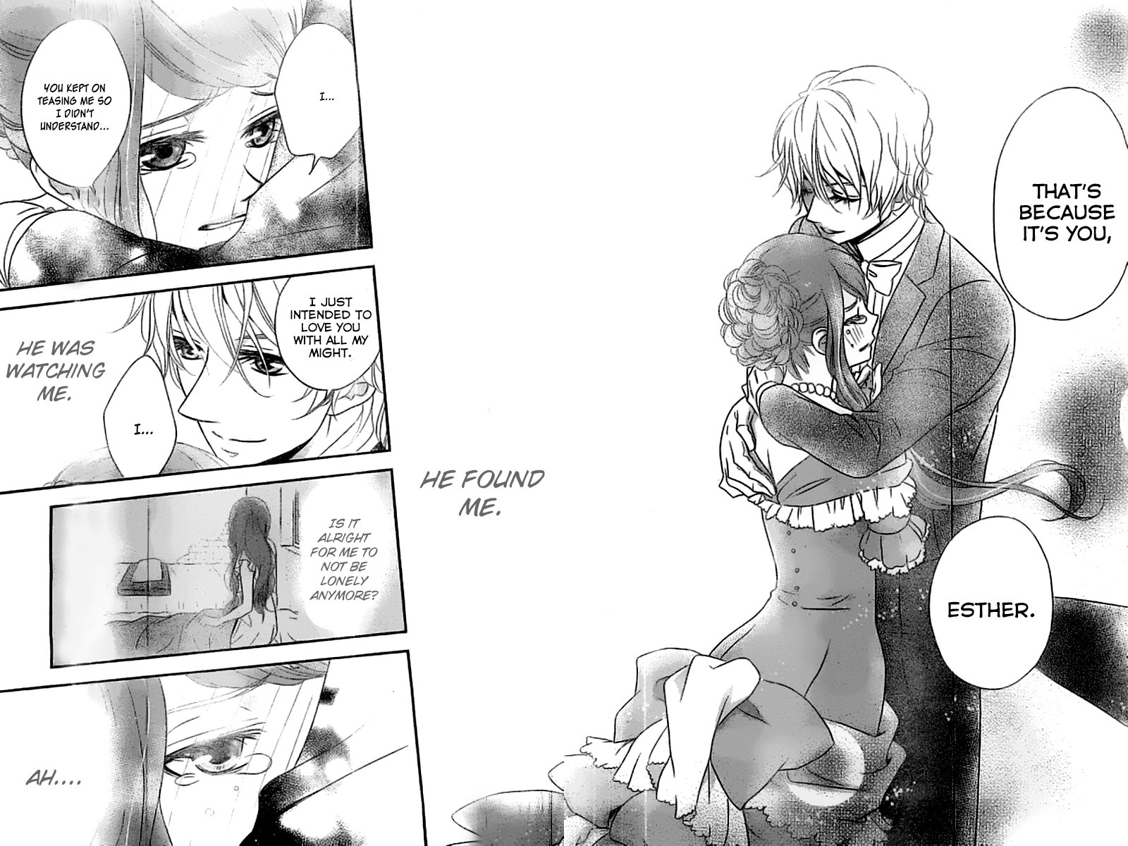 Kuro Hakushaku wa Hoshi o Mederu Vol. 1 Ch. 3 第26页