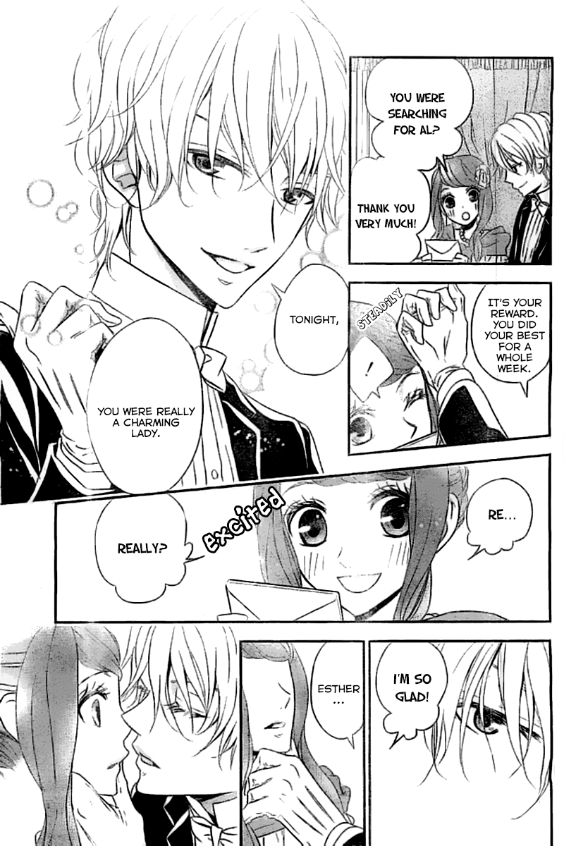 Kuro Hakushaku wa Hoshi o Mederu Vol. 1 Ch. 3 第28页