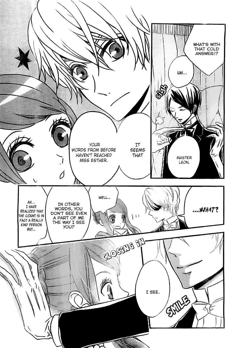 Kuro Hakushaku wa Hoshi o Mederu Vol. 1 Ch. 3 第30页