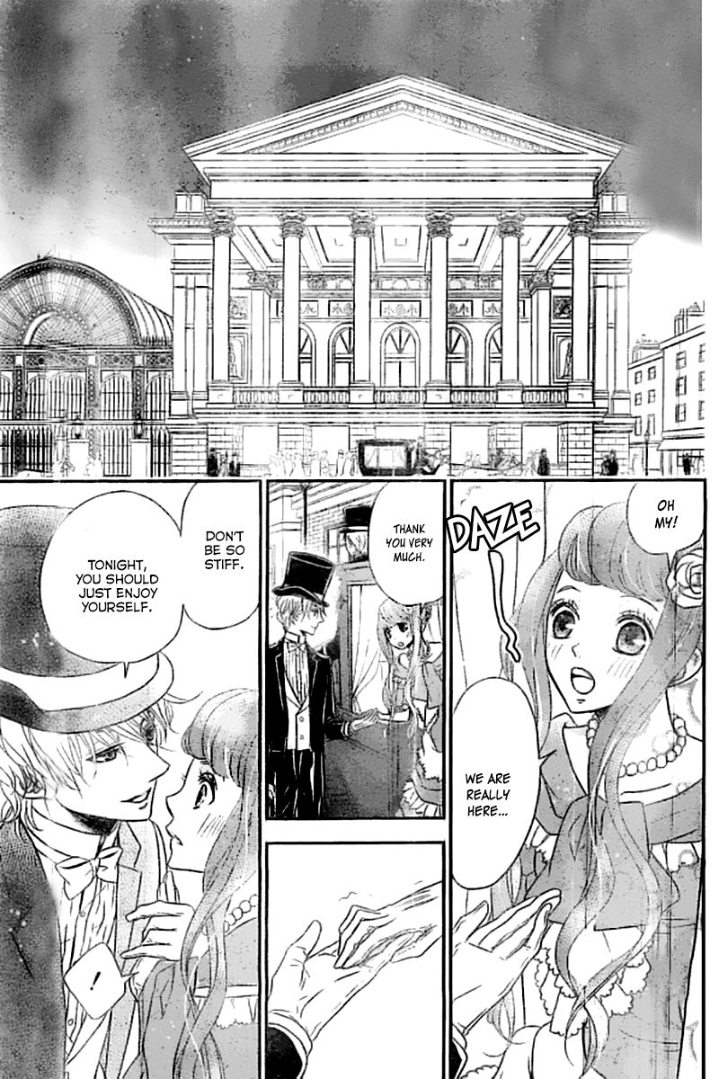 Kuro Hakushaku wa Hoshi o Mederu Vol. 1 Ch. 3 第7页