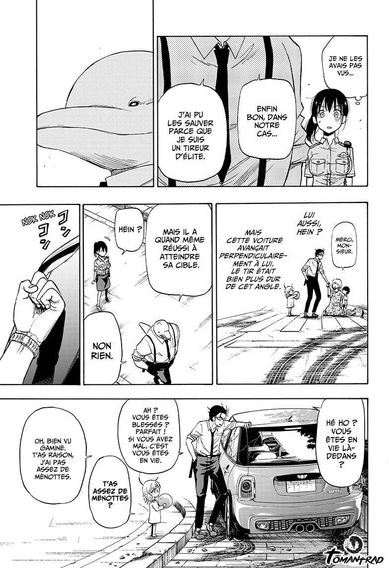 Hard-Boiled Cop and Dolphin Vol. 1 Ch. 1 第44页