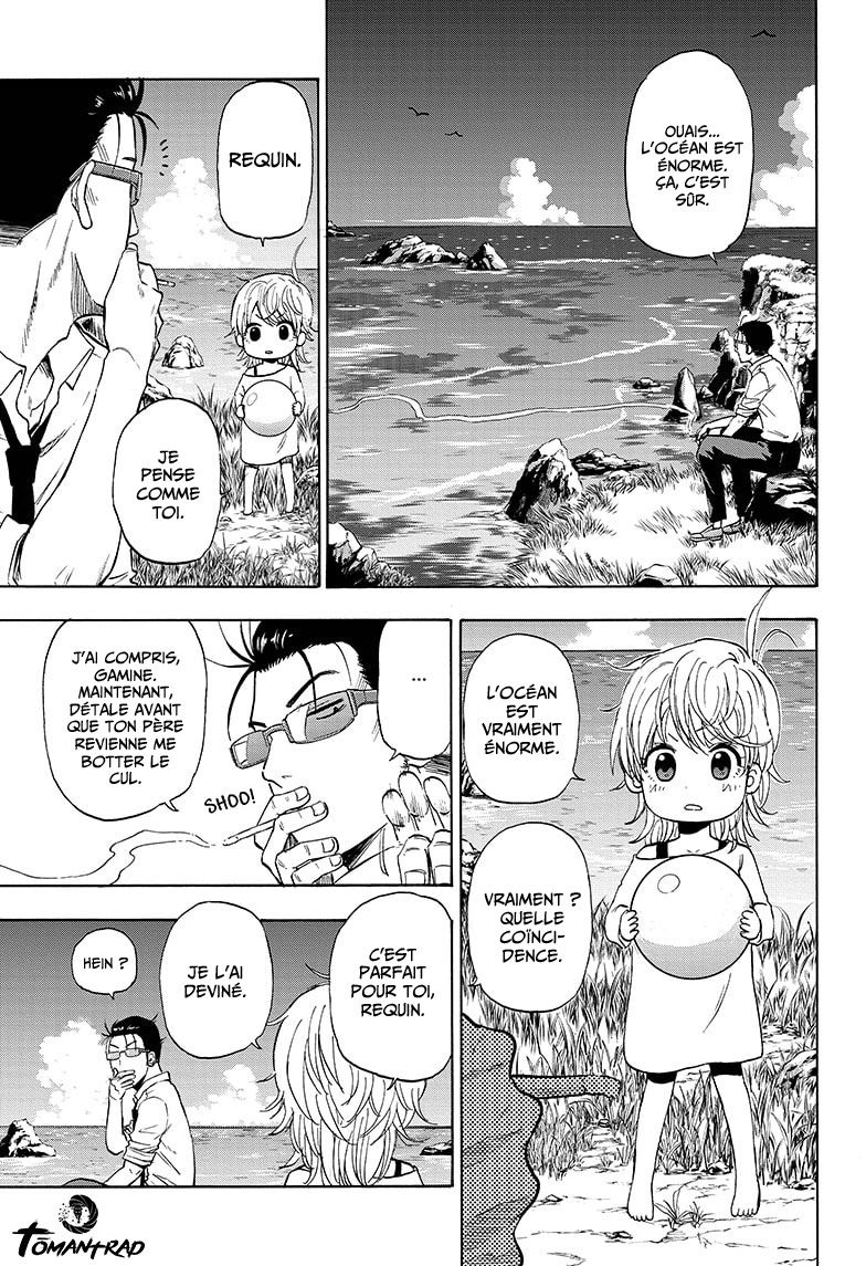Hard-Boiled Cop and Dolphin Vol. 1 Ch. 1 第48页
