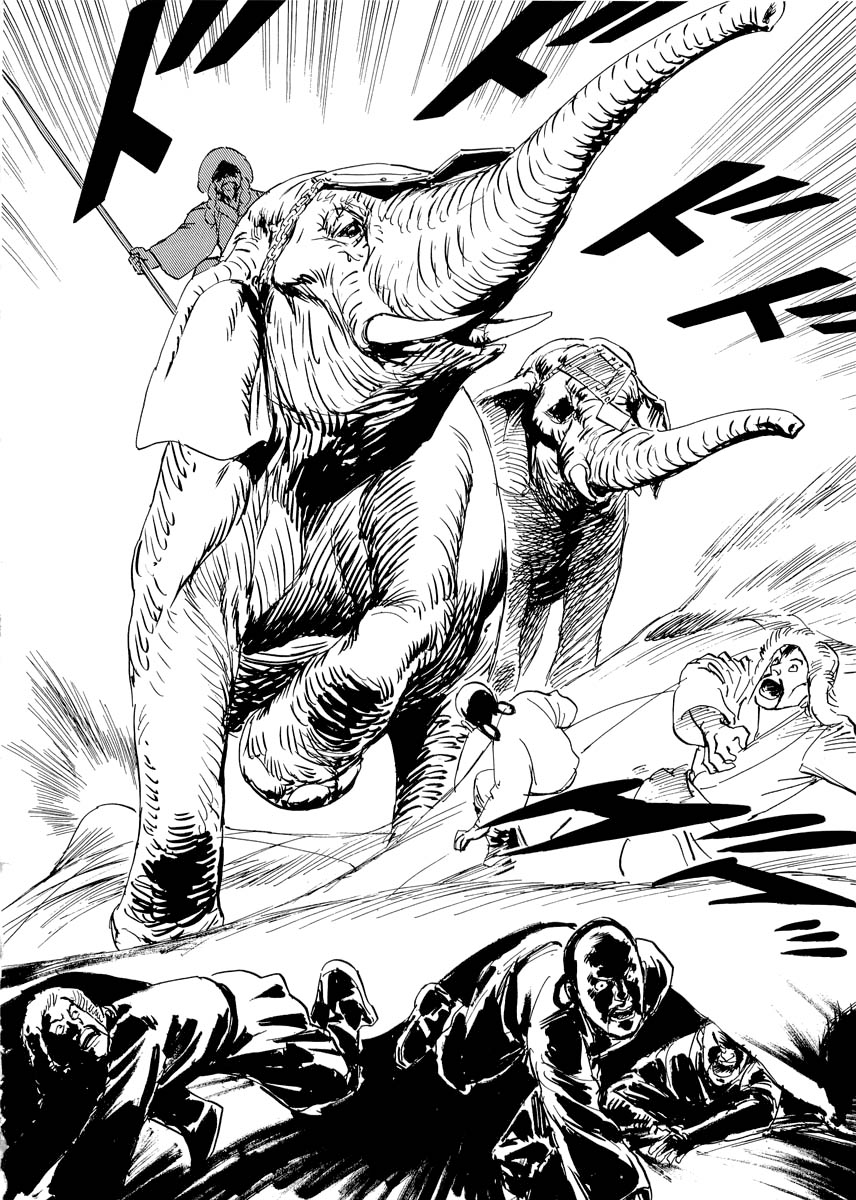 Kublai - Completion of World Conquest Ch. 0.3 第37页