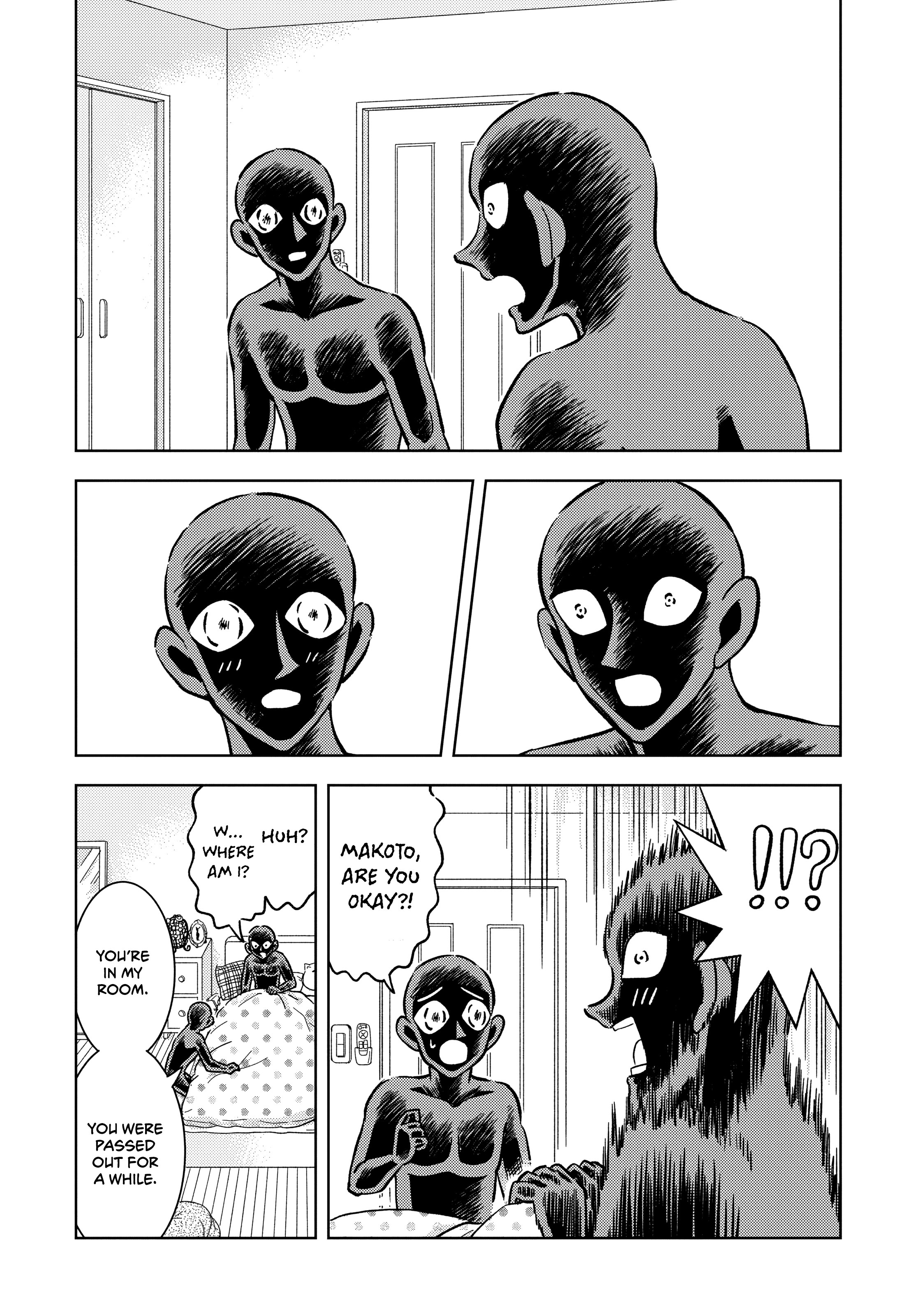 Detective Conan: The Culprit Hanzawa Wild Love Story 第20页